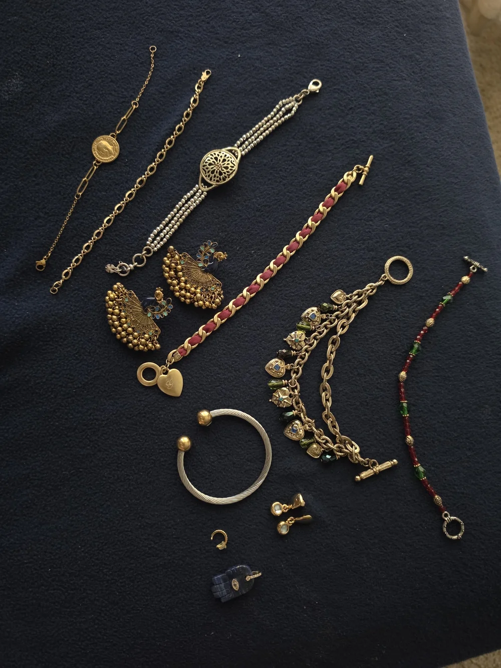Accesories Lot 15 Piece